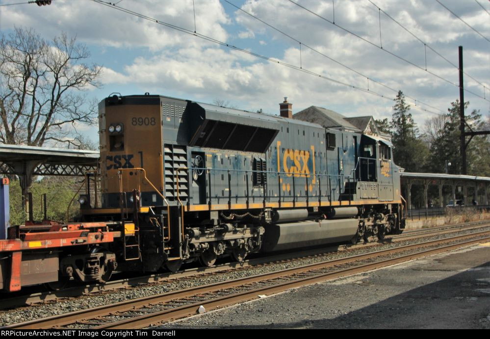 CSX 8908